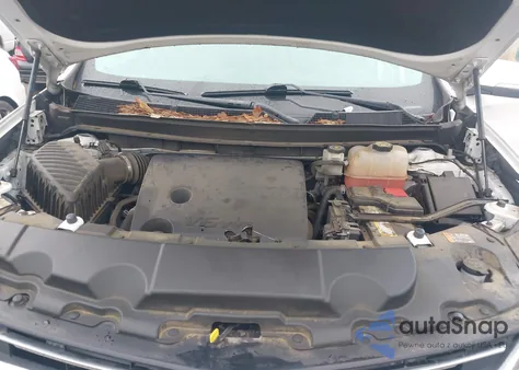 2021 Chevrolet Traverse Fwd Lt Leather z USA, uszkodzony, nr VIN 1GNERHKW1MJ212182